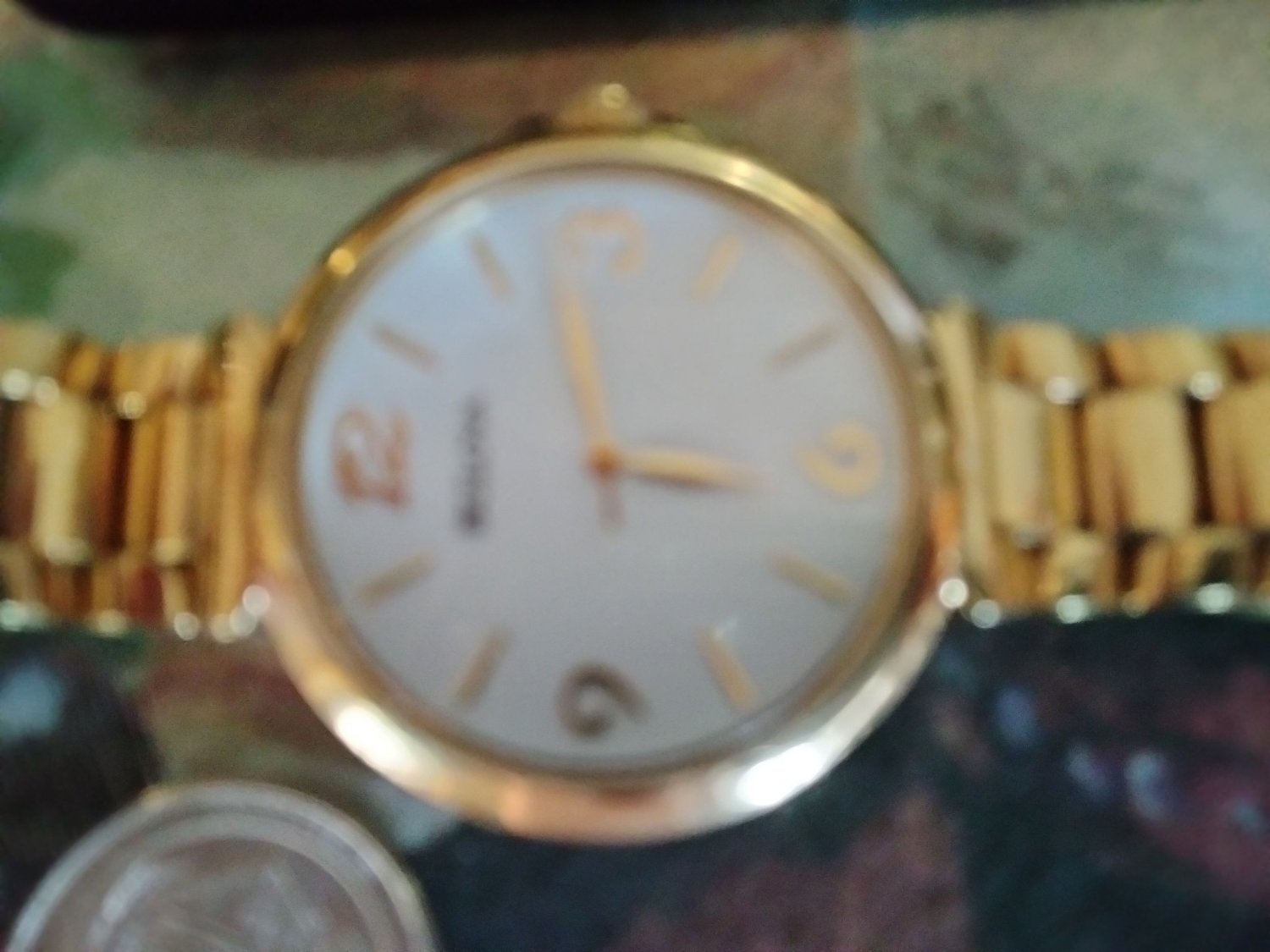 Bulova -Wristwatch