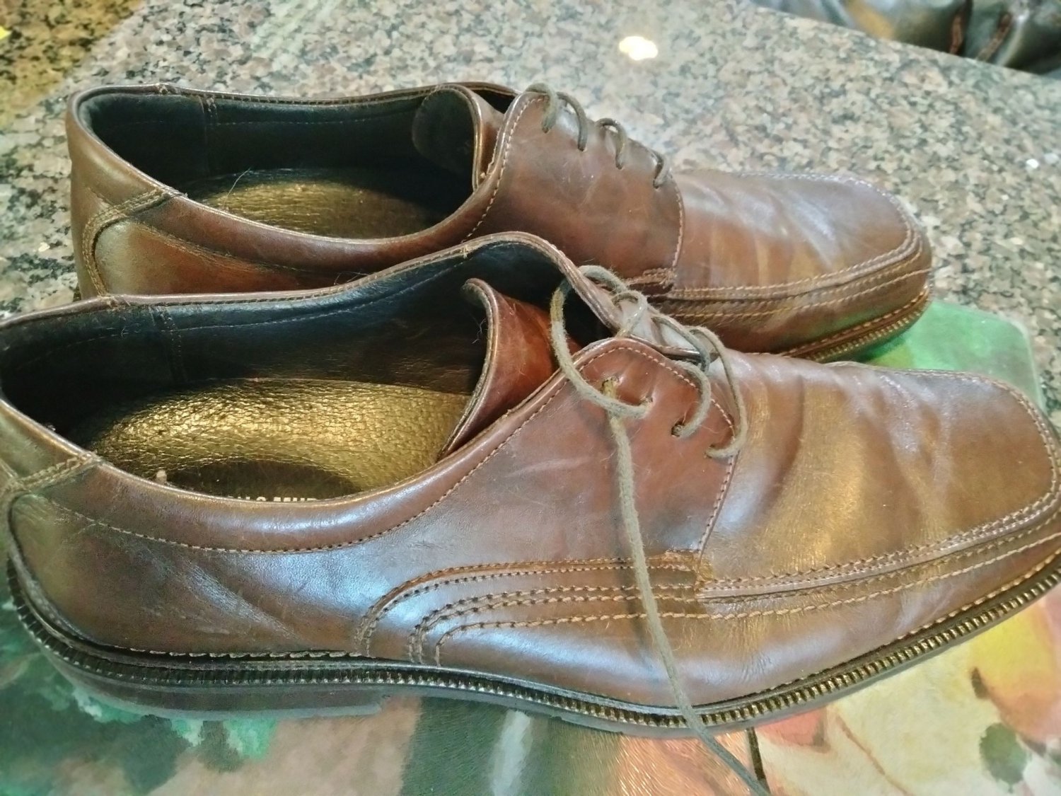Johnston & Murphy -men's shoes
