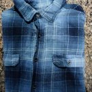 [G] George Size L  [42-44] Checked Shirt