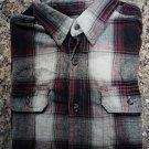 Faded Glory Size M[38-40] Checked Shirt