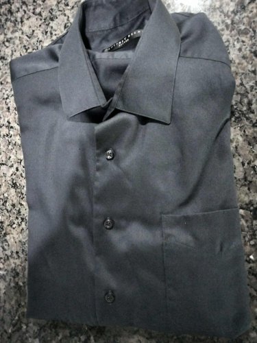 Geoffrey Beene Size Large 16 - 34/35  Shirt
