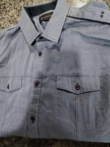 International Concepts Size L Shirt