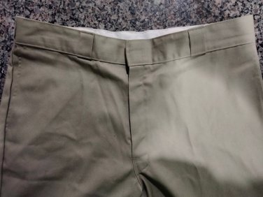 Dickies Size 38x32 Pant