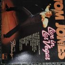 Tom Jones - Live  in Las Vegas - Vinyl Records