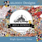 60000+ Mega Disney svg Bundle, Mickey Minnie