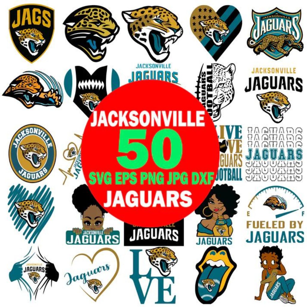 Jacksonville Jaguars Logo - Jaguars Symbol - Jaguars Emblem ...