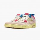 Union LA x Air Jordan 4 Retro "Guava Ice"
