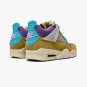 Union LA x Air Jordan 4 Retro 'Desert Moss'