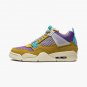 Union LA x Air Jordan 4 Retro 'Desert Moss'