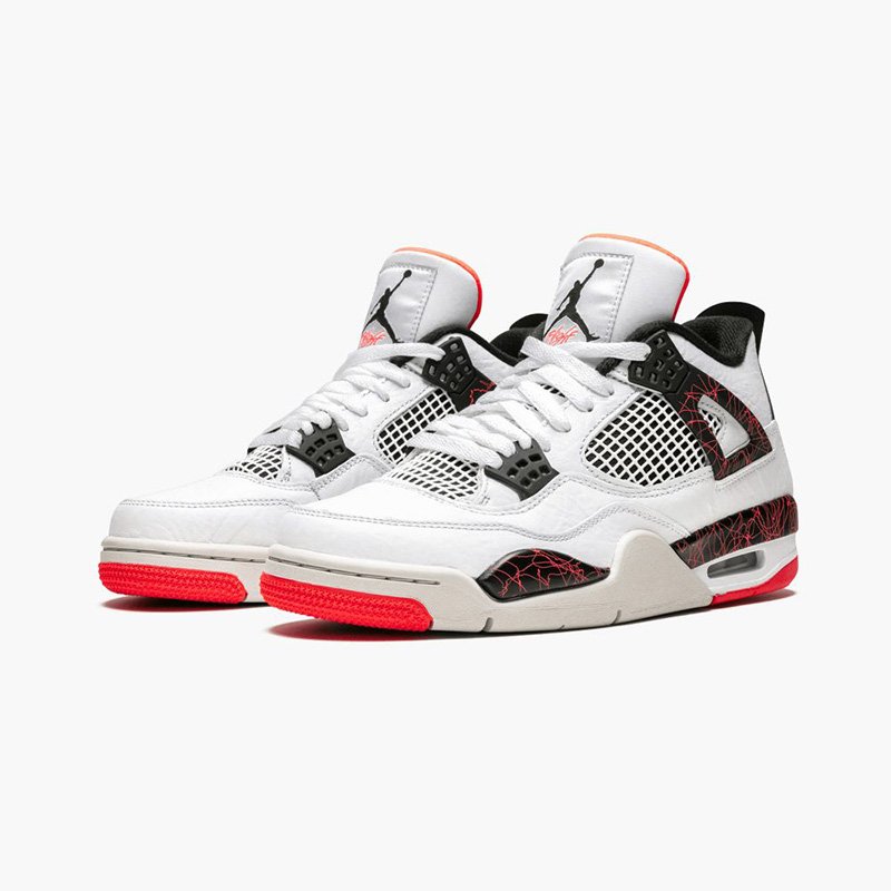 Air Jordan 4 Retro "Pale Citron"