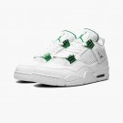 Air Jordan 4 Retro "Green Metallic" CT8527-113