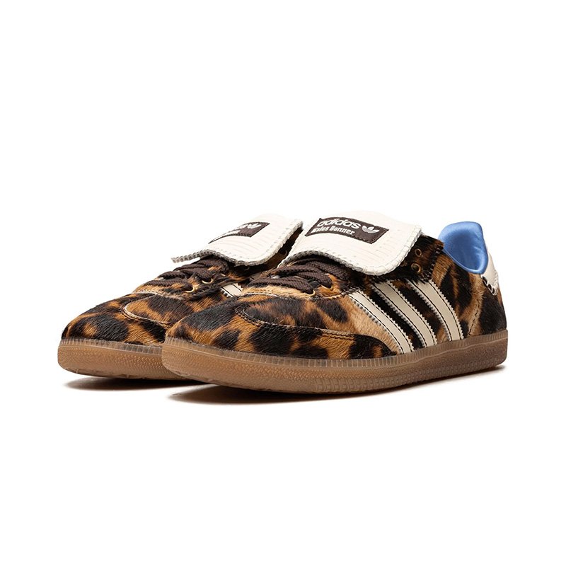 Wales Bonner x Samba Pony "Leopard" IE0578