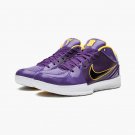 Undefeated x Kobe 4 Protro 'Court Purple'