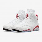 Air Jordan 6 Retro 'Red Oreo'