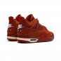 Nigel Sylvester x Air Jordan 4 Retro "Brick By Brick" HF4340-800