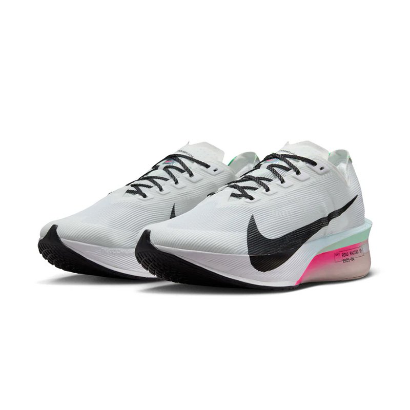 Nike ZoomX VaporFly Next% 4 &acirc;��Hyper Pink Mint Foam&acirc;�� HF6414 101