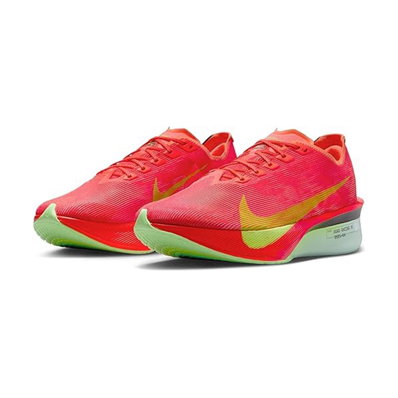 Nike ZoomX VaporFly Next% 4 "Bright Crimson"HF6414 600