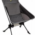 GCI Outdoor ComPack Rocker Chair Color: Heathered Pewter