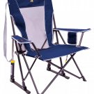 GCI Outdoor Comfort Pro Rocker Chair Color: Royal