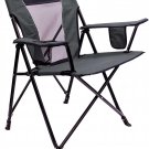 GCI Outdoor Comfort Pro Chair Color: Pewter Heather