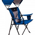 GCI Outdoor SunShade Comfort Pro Chair Color: Royal