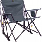 GCI Outdoor Kickback Rocker Color: Pewter Heather