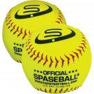 SweetSpot Spaseball Softball SB1100 - 2 Pack