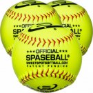 SweetSpot Baseball Spaseball Softball SB1100 - 3 Pack