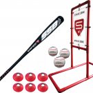 SweetSpot Baseball 11-Piece Backyard Home Run Kit