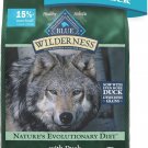 Blue Buffalo Wilderness Duck Adult Dry Dog Food  28-lb bag