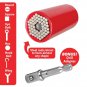 Red Dog Socket AS-SEEN-ON-TV w/ Bonus Drill Adapter Use with Most Socket