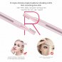 Women Pink Personal Ear Nose Neck Eyebrow Hair Trimmer Groomer Remover US Stock