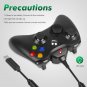 Wireless Controller for Xbox One/360 Series X/S PC Controller Gamepad Joystick