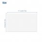 3Pcs for Steam Deck Tempered Glass Screen Protector Film Game Console Protective