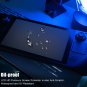 3Pcs for Steam Deck Tempered Glass Screen Protector Film Game Console Protective