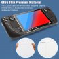 3Pcs for Steam Deck Tempered Glass Screen Protector Film Game Console Protective