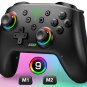 Wireless Nintendo Switch Controller For Nintendo Switch/Lite/OLED Console,PC,iOS