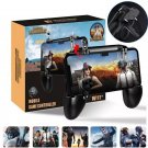 W11+ PUBG Mobile Phone Game Controller Gamepad Joystick Wireless Universal Cell