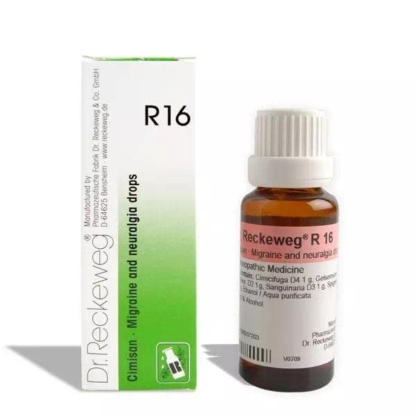 DR RECKEWEG R_16  22 ml drops