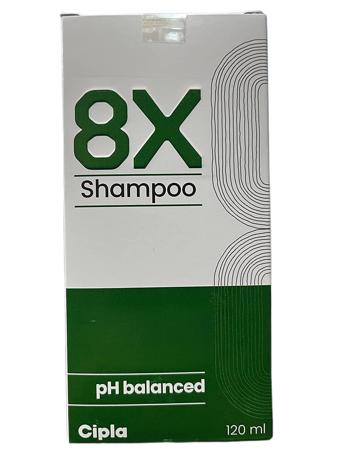 CIPLA ADVANCED ANTI DANDRUFF SHAMPOO 120ML