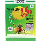 Patanjali Divya Weight go Pack of 60 Tablets