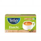 Tetley | Elaichi Flavoured Chai | Black Tea | 50 Tea Bags