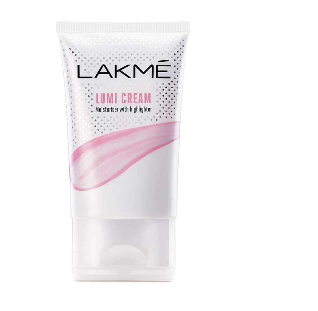 Lakme Lumi Cream ,Moisturizer with highlighter 30 GM