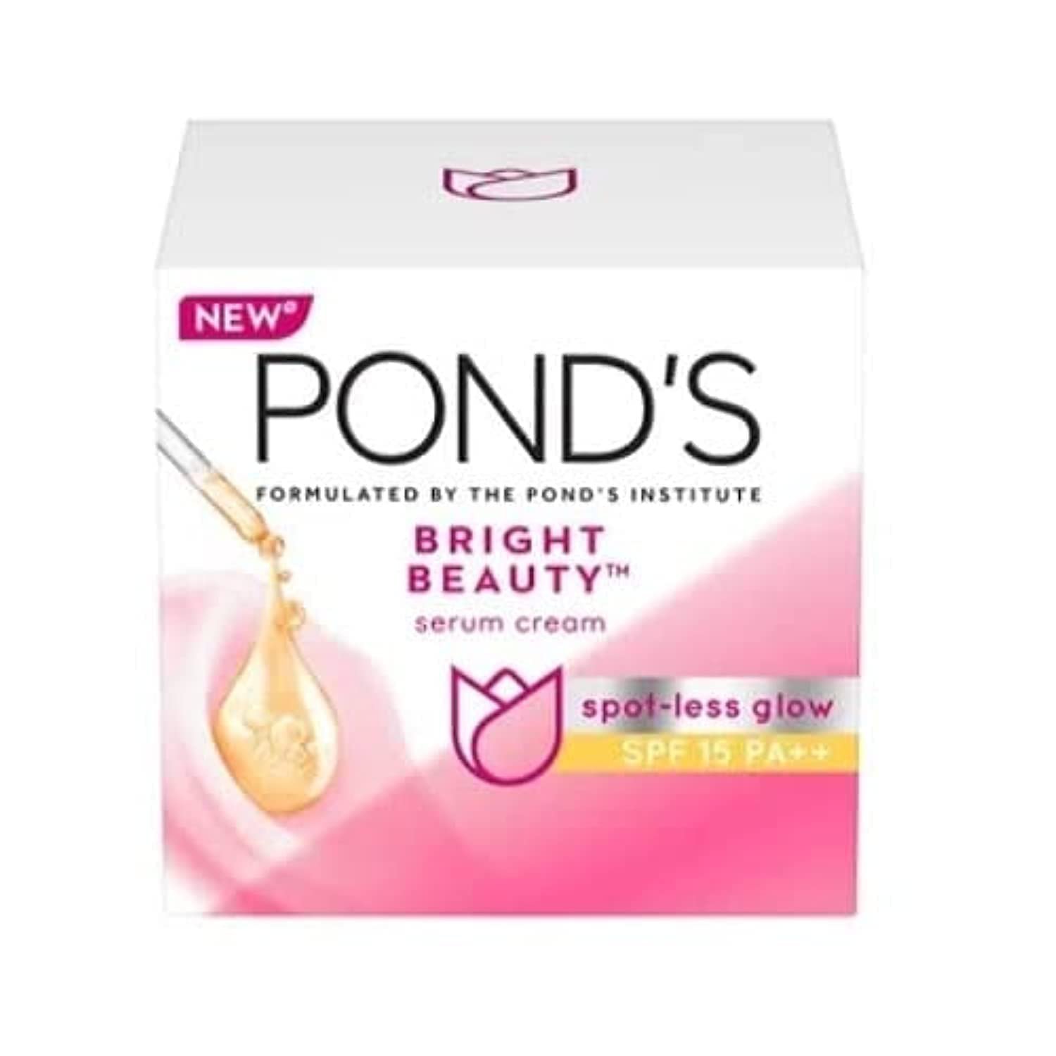 POND'S Bright Beauty SPF 15 Day Cream 50 gm
