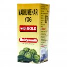 Baidyanath Madhumehari Yog With Gold - 40 Tablets, Natural