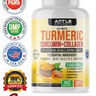 ANTLS Supplements Joint Pain Relief & Support,Turmeric,Curcumin,Collagen,Omega3