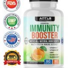 ANTLS Vitamin C+D3,Zinc,Echinacea, Immune System Support & Booster, Multivitamin