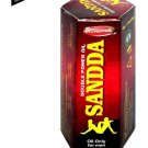 Sanda Massage oil For Men