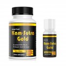 Herbal Veda Kama Sutra Gold Capsules Oil Combo Capsule Strength Stamina Power Performance