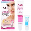 Nad's Facial Hair Removal Cream 0.99 Oz 28Gm